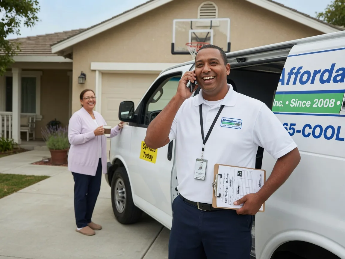 Central Ac Repair Eagle River, WI FAQs